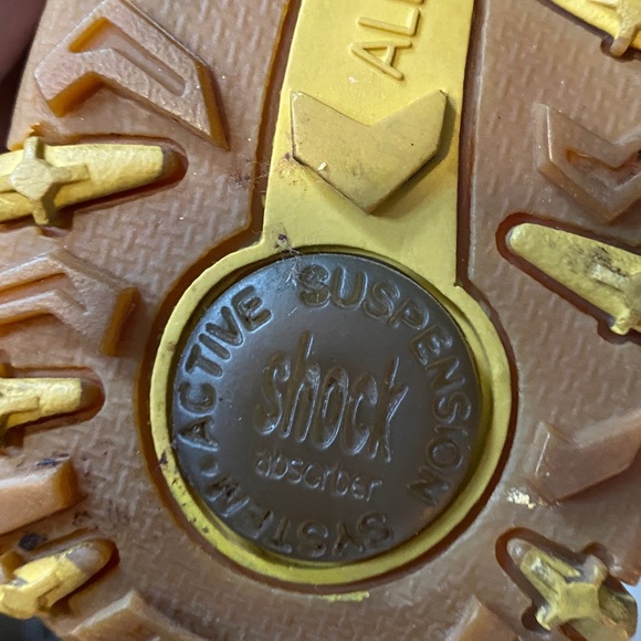 Mephisto Allarounder Shoes - Picture 8 of 11